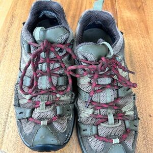 Women’s merrell hiking shoe shoe.